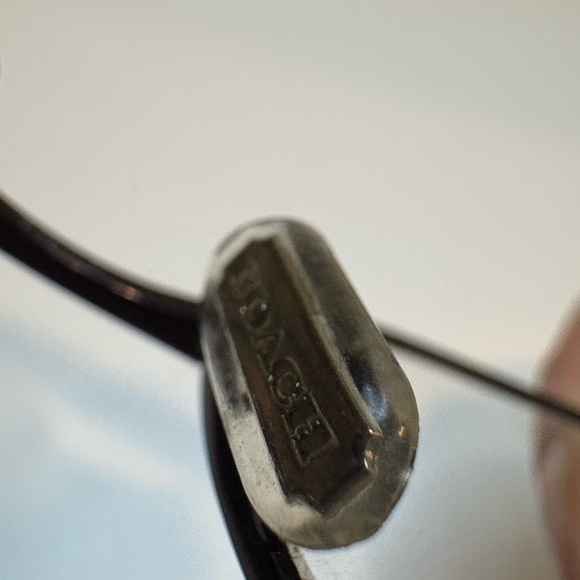 Coach Eyeglasses Frames Caden (217) Tortoise - 48•16•135 - Picture 15 of 15